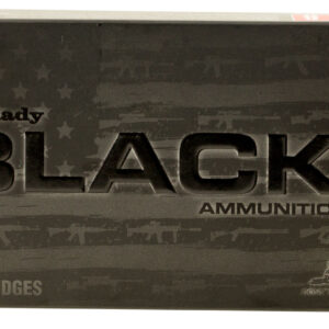 Hornady 80971 Black  308Win 168gr Hornady A Max 20 Per Box/10 Case