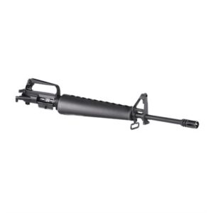 BRN M16A1 UPPER RECEIVER 20'' RIFLE LENGTH, 1-12 TWIST, BLACK