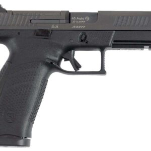 CZ P-10 F Optic Ready 45 ACP 4.5" 13RD Black  91591