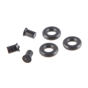 TRIPLE BLACK EXTRACTOR INSERT & VITON O-RING 3 PK
