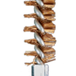 KleenBore A190 Bore Brush  .38/ .357/ 9mm Cal Handgun 8-32" Thread Phosphor Bronze Bristles
