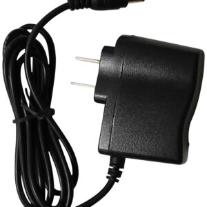 Mojo Outdoors HW2518 Battery Charger Battery Charger Black 6 Volt Battery