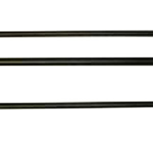 Mojo Outdoors HW2204 Extension Pole  Black Metal 12'