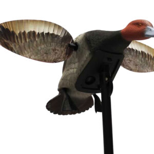 Mojo Outdoors HW2492 Elite Series Diver Redhead Duck Species Multi Color Plastic Features Remote Compatible