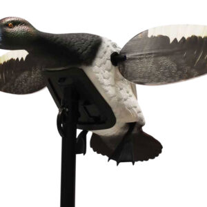 Mojo Outdoors HW2493 Elite Series Diver Bluebill Duck Species Multi Color Plastic Features Remote Compatible