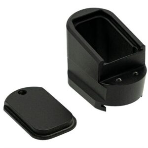 +5 MAGAZINE EXTENSION FOR S&W M&P 2.0 BLACK