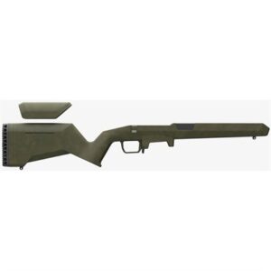 HUNTER LITE STOCK FOR REMINGTON 700 SHORT ACTION O.D. GREEN