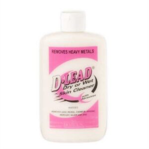 8 OZ. D-LEAD SKIN CLEANER W/ABRASIVE