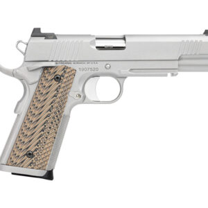 CZ Dan Wesson Specialist SS RAIL 10MM 5" 8RD 01815