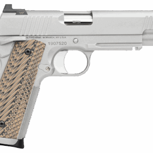 CZ Dan Wesson Specialist Light Rail 45 ACP 5" 8RD 01802