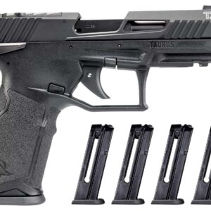 Taurus TX22G2 TORO 22LR 4.6" Threaded 10RD (5 MAGS) TA2TX22BTORO105