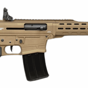 GForce Arms GF25 12 GA 18.5" 5RD FDE/Black GF2512FDE
