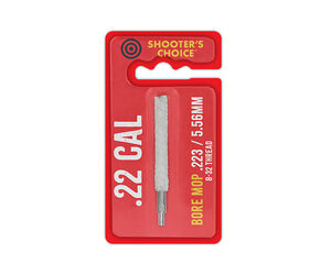SHOOTERS CHOICE .22CAL MOP 3"