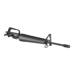 BRN M16A1 UPPER RECEIVER 20'' RIFLE LENGTH, 1-7 TWIST, BLACK