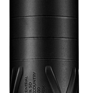 Banish Suppressor BACKCOUNTRY 300 RUM Black Titanium