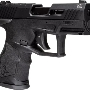 Taurus TX22 Compact 22 LR 3.6" Optic Ready 13RD Black 1-TX22131