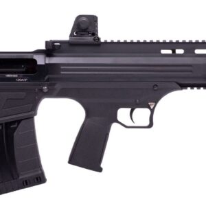ATI BULLDOG SGA 410GA BULLPUP SHOTGUN BLACK 5 RND MAG