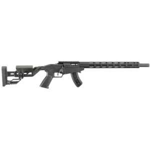 Ruger Precision Rimfire Rifle 17 HMR 18" Threaded 15RD Black 8402