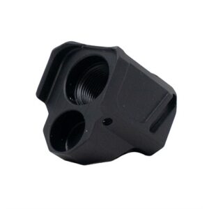 EXOS-553 PISTOL COMPENSATOR FOR GEN-5 GLOCK 17/19/34