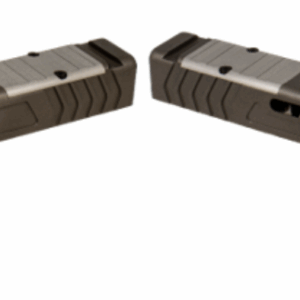 SHARK COAST GREASY GLK 43X BLK SLIDE, SHLD RMSC OPTIC CUT