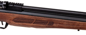 BENJAMIN PCP MARAUDER REGULATE - .22 AIR RIFLE WOOD STOCK