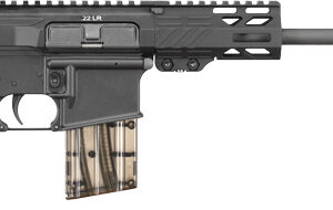 RRA LAR-22 HYBRID PISTOL 22LR - 9" BBL BLACK