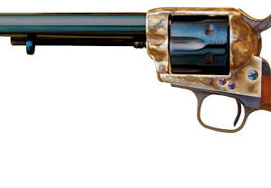 CIMARRON U.S. CAVALRY 45LC - FS 7.5" CC/CHARCOAL BLUED WAL