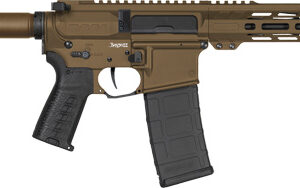 CMMG PISTOL BANSHEE MK4 300AAC - 8" 30RD TUBE PISTOL BRONZE