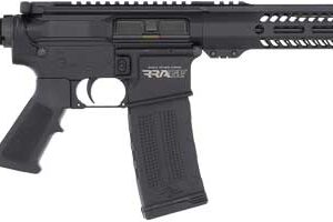 RRA RRAGE 3G RIFLE 5.56MM NATO - 6 POS STK 16" 1:9 30RD BLACK