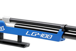 WALTHER LG400 BLUETEC .177 - PELLET PCP AIR RIFLE