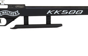 WALTHER KK500 BLACKTEC 22LR - PRECISION RIFLE BLACKTEC STOCK