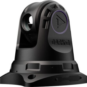 DARK30 THERMAL PTZ 640 CAMERA - 640X480 17MC 5 COLOR PALETTES
