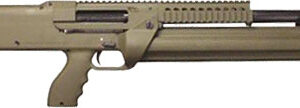 SRM 1216 12GA. 3" 18.5" BARREL - 16-SHOT FLAT DARK EARTH STOCK