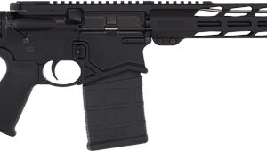 RUGER SFAR 7.62X51 16.1" BLACK - M-LOK THREADED CTC RIG LIGHT