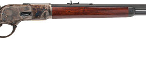 CIMARRON 1873 LONG RANGE - 44-40 30"OCT. CC/BLUED WALNUT