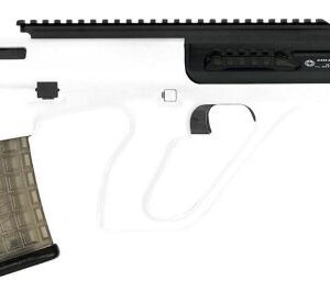 STEYR AUG A3 M2 5.56/223 - 16" 30RD WHITE W/EXT RAIL