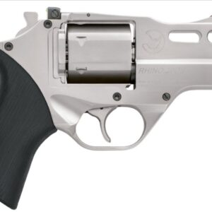 RHINO Rev 30DS 10mm 3" FO Sight Nkl Wood 6rd