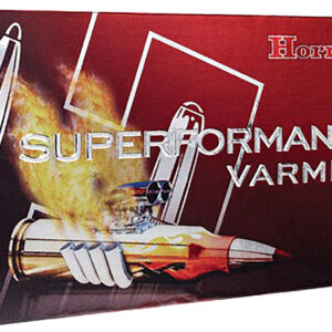 HORN SUPERFORMANCE VARMI 223WSSM 55GR VMAX 20/10