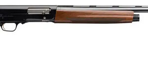 Browning A5 Lightning 12 GA 28" Vented Rib 4RD Turkish Walnut/Blued 0119013004