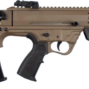 GForce Arms GFY-1 12 GA 18.5" 5RD FDE/Black GFY1DFDE