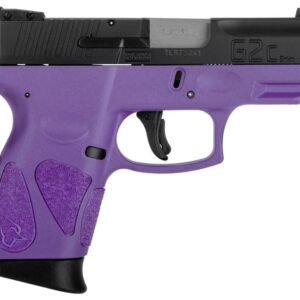 Taurus G2C 9MM 3.25" 12RD Dark Purple/Black 1-G2C931-12DP