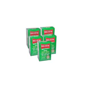 BALLISTOL WIPES 10 WIPES/BOX