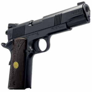 Balistik Defence 1911 Adam 9B Full Size Frame 9MM 4.25" 8RD DKSN9BB