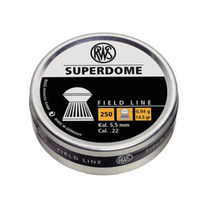UMAREX RWS SUPERDOME PELLETS FIELD LINE .22