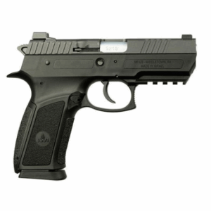 IWI Jericho 941 Mid Size Enhanced Pistol - Black | 9mm | 3.8" Barrel
