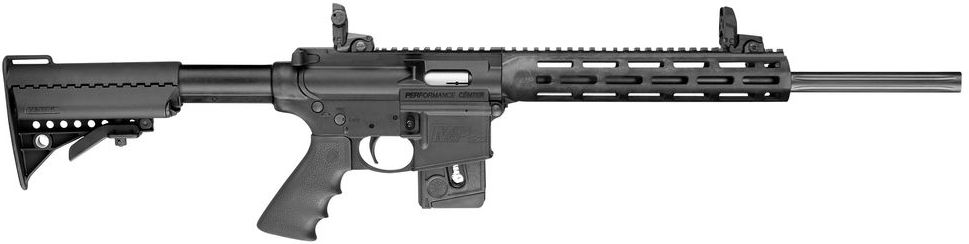 SW M&P15-22 SPORT 22LR 18 PC 10RD