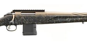 Ruger American Gen II 223 Rem 20" Threaded 10RD Prairie Black/Bronze 46974