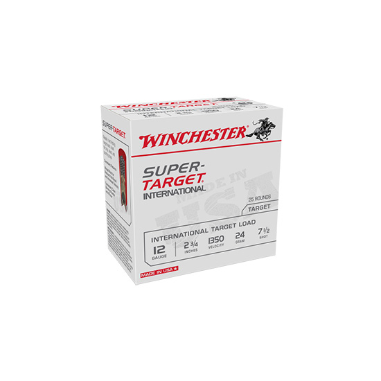 Winchester 12 Gauge – 25rd