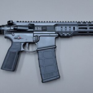 Sons of Liberty Gun Works MK1 Pistol w/SBA5 Brace 223/5.56 11.5" Threaded 30RD MK1-CAR-PISTOL-11.5-556