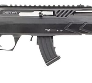 Rock Island TM22 Standard .22LR 18" 10RD Black TM22-S-18